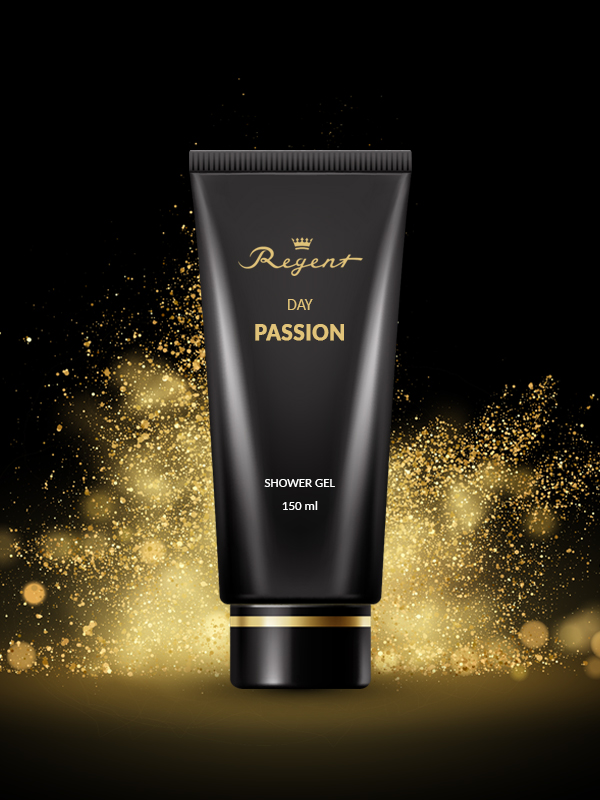 Passion Day Shower Gel