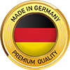 Made in Germany - Premium Quality